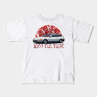 JDM Culture Kids T-Shirt